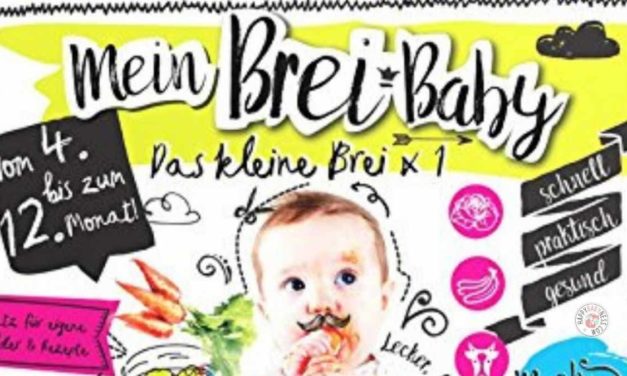 Mein Brei-Baby: Das kleine Brei x 1